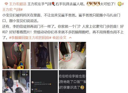 王力宏儿子爆料了吗视频,揭秘家庭内幕 第1张 王力宏儿子爆料了吗视频,揭秘家庭内幕 第1张